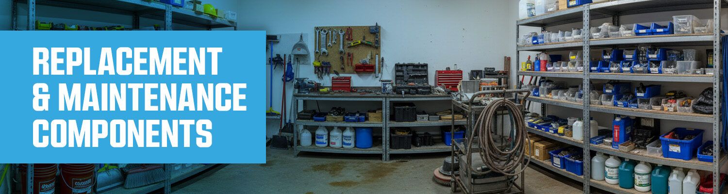 Replacement & Maintenance Components