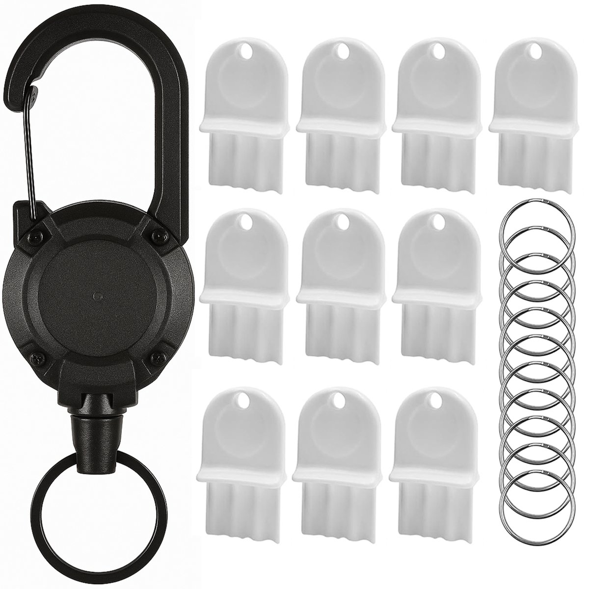 Waffle Dispenser Keyset
