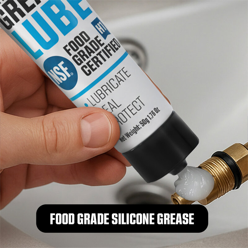 Food Grade Silicone Grease