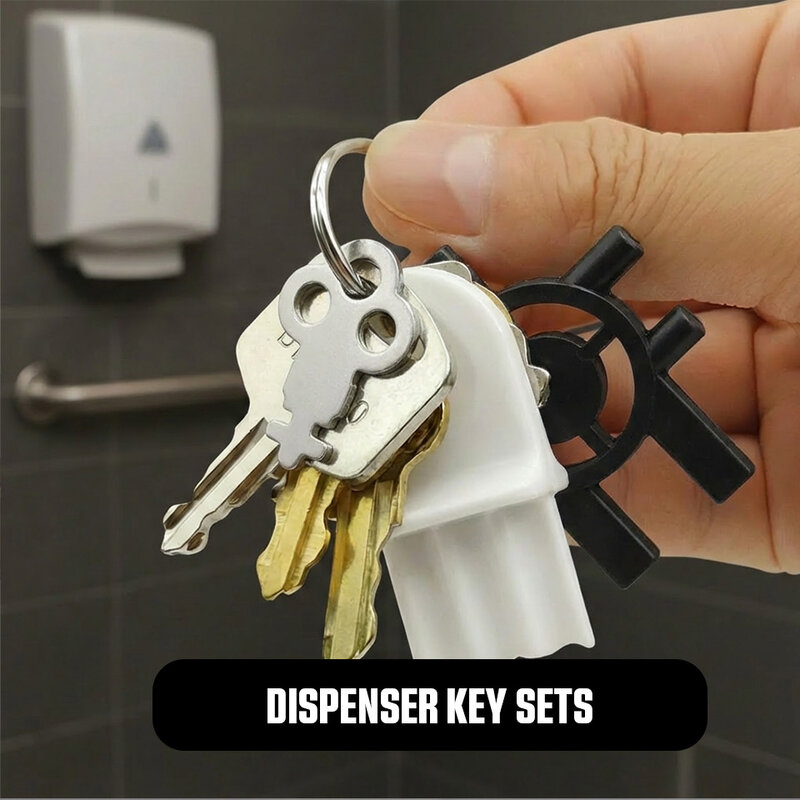 Dispenser Key Sets