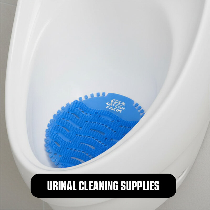 Urinal Cleaning Supplies